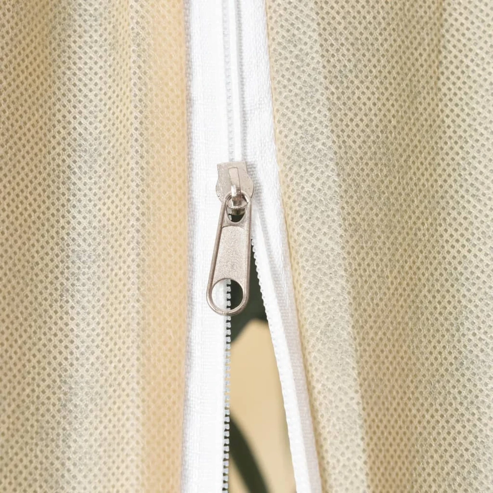 Uždangalai augalams su užtrauktukais, 10vnt., 3,93x3 m, 70g/m²