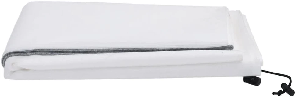 Uždangalai augalams su užtrauktukais, 10vnt., 3,14x2,5m, 70g/m²
