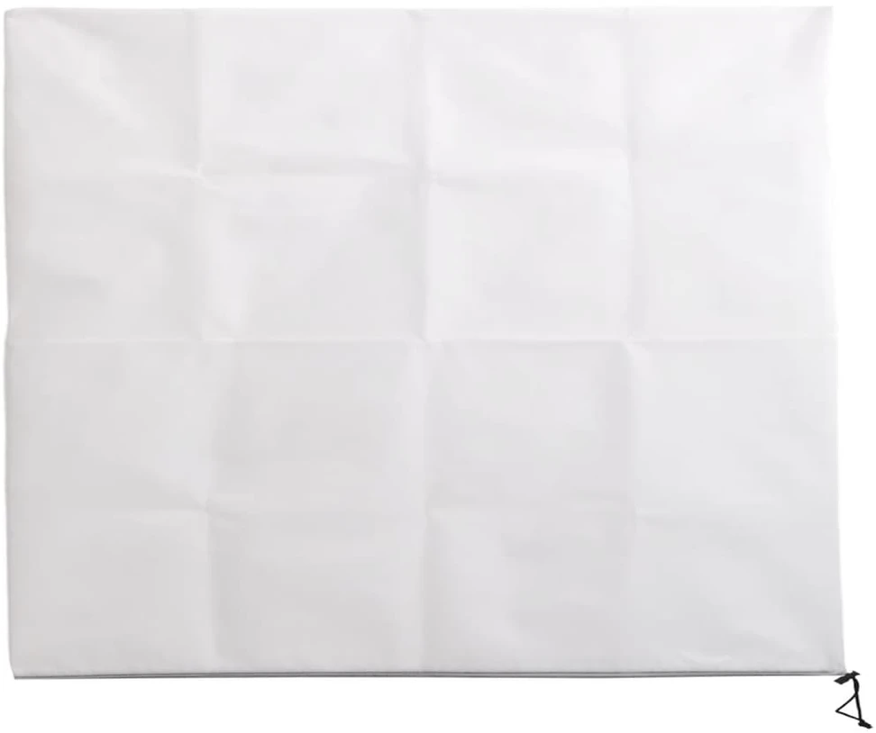 Uždangalai augalams su užtrauktukais, 10vnt., 3,14x2,5m, 70g/m²