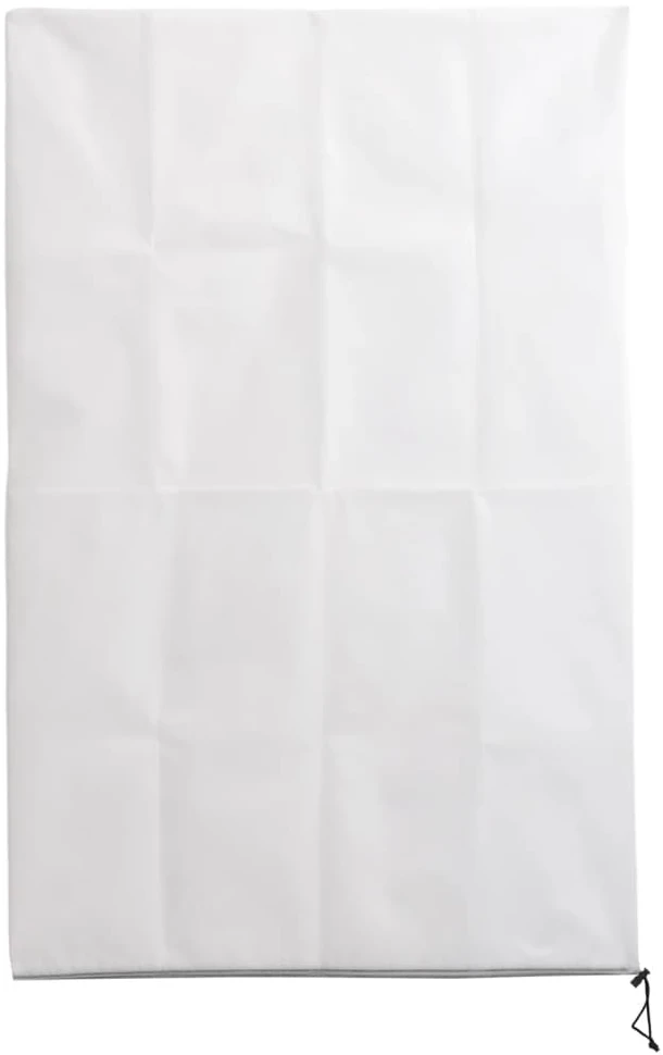 Uždangalai augalams su užtrauktukais, 10vnt., 1x1,55m, 70g/m²
