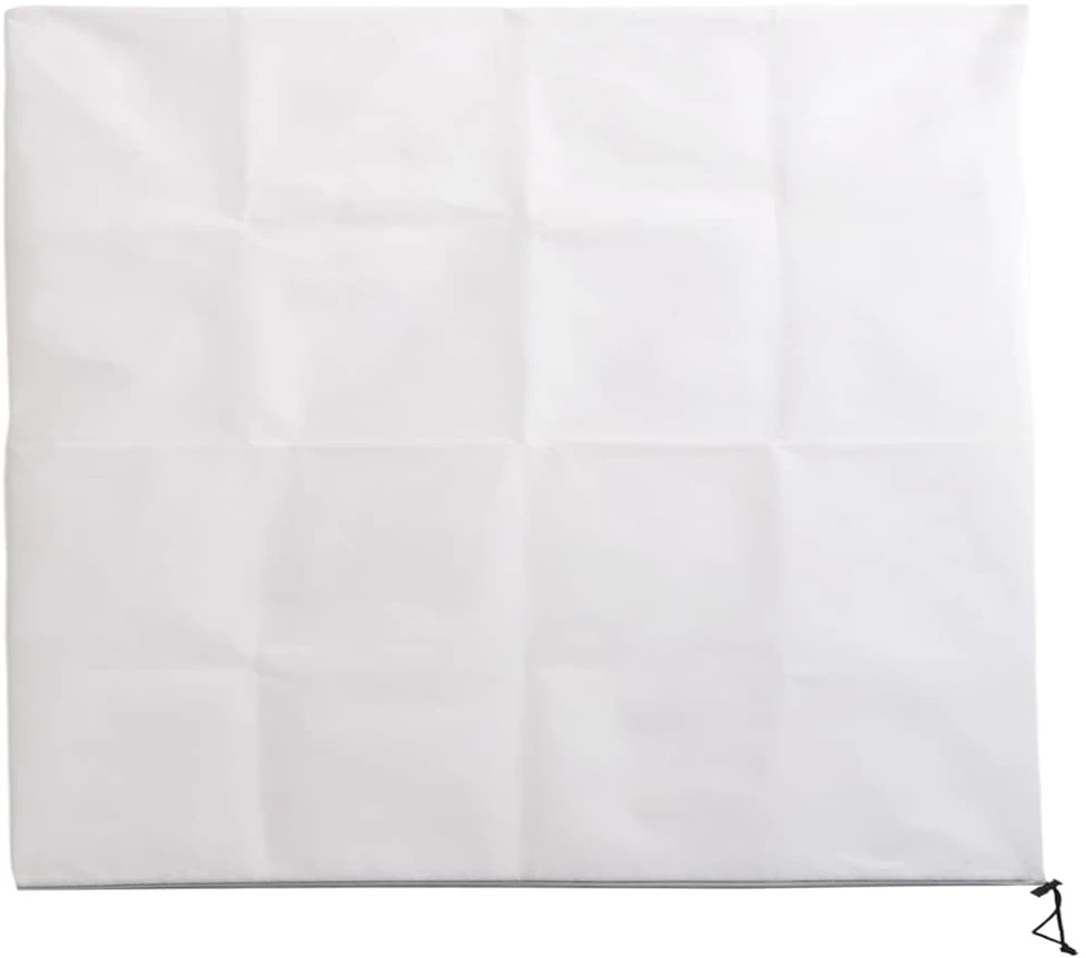 Uždangalai augalams su užtrauktukais, 10vnt., 2,36x2 m, 70g/m²