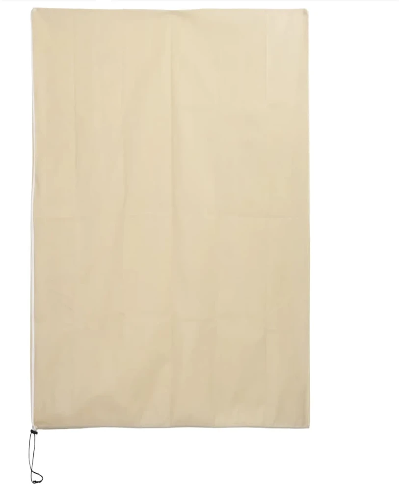 Uždangalai augalams su užtrauktukais, 2 vnt., 1,2x1,8 m, 70g/m²