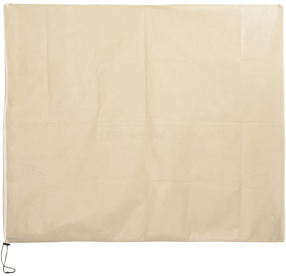 Uždangalai augalams su užtrauktukais, 2vnt., 2,36x2m, 70g/m²