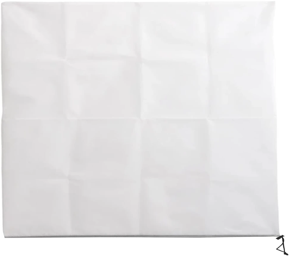 Uždangalai augalams su užtrauktukais, 2vnt., 2,36x2m, 70g/m²