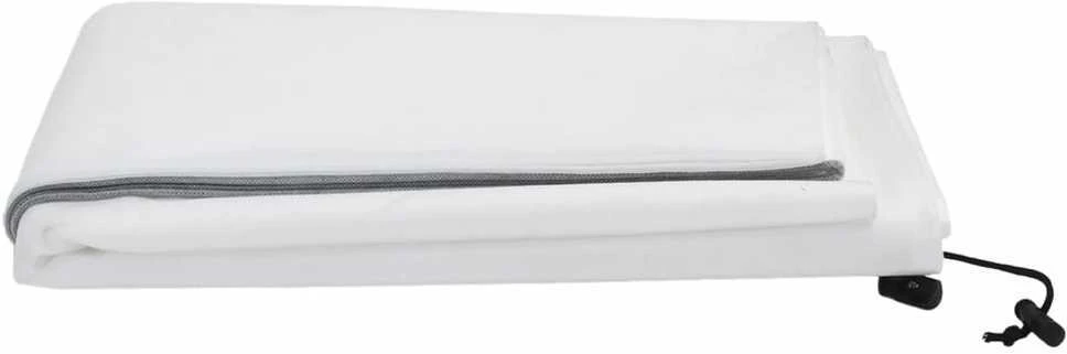 Uždangalai augalams su užtrauktukais, 2vnt., 3,93x3,5m, 70g/m²