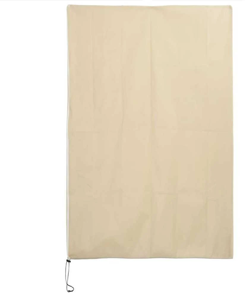 Uždangalai augalams su užtrauktukais, 2vnt., 1x1,55m, 70g/m²