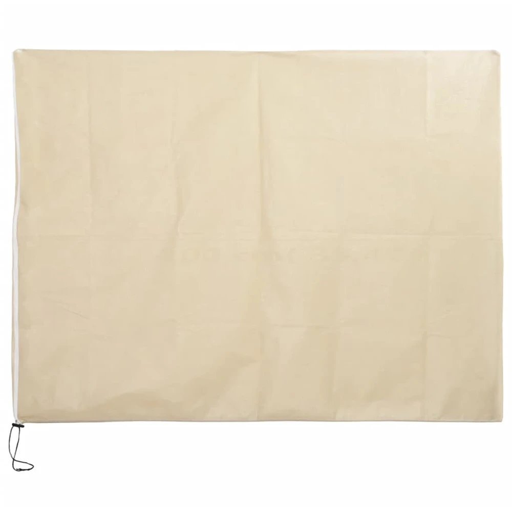 Uždangalai augalams su užtrauktukais, 2vnt., 3,93x3m, 70g/m²