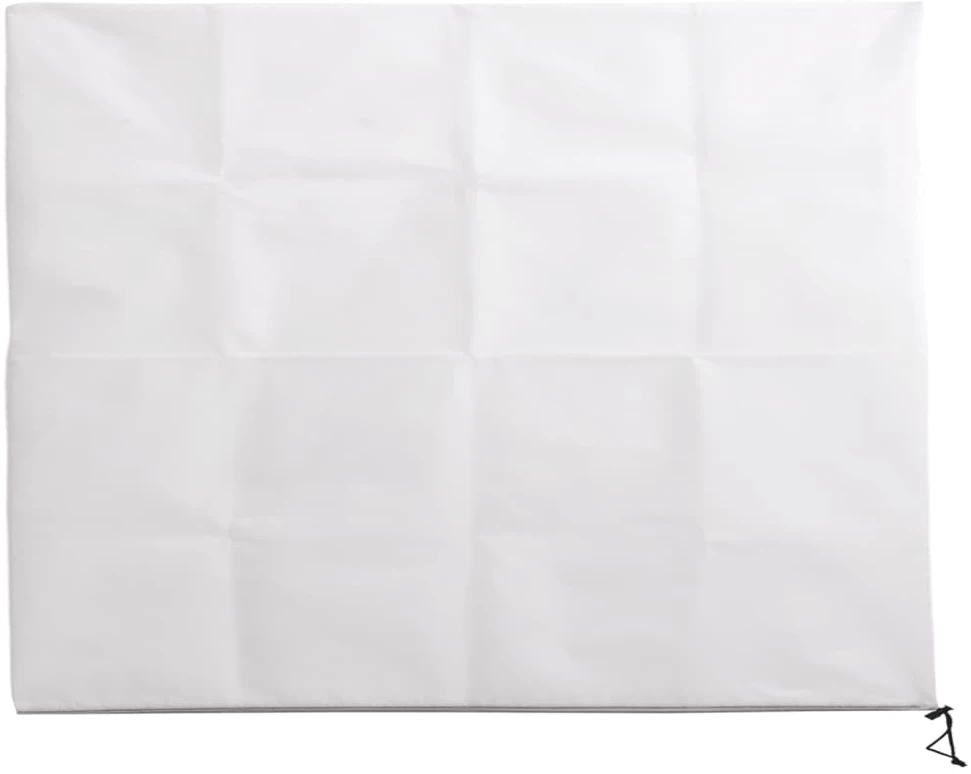 Uždangalai augalams su užtrauktukais, 2vnt., 3,93x3m, 70g/m²