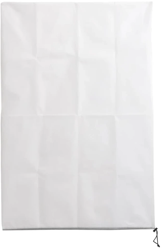 Uždangalai augalams su užtrauktukais, 4 vnt., 1,2x1,8 m, 70g/m²