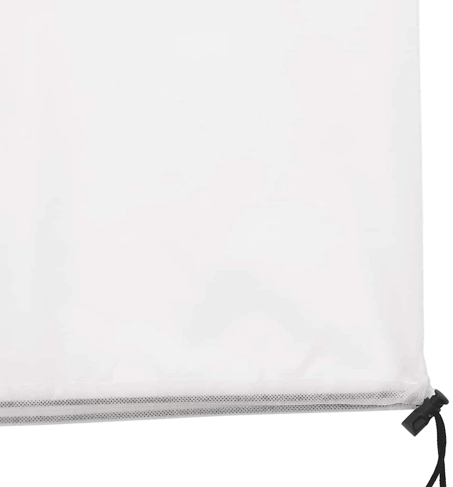 Uždangalai augalams su užtrauktukais, 4vnt., 3,14x2,5 m, 70g/m²