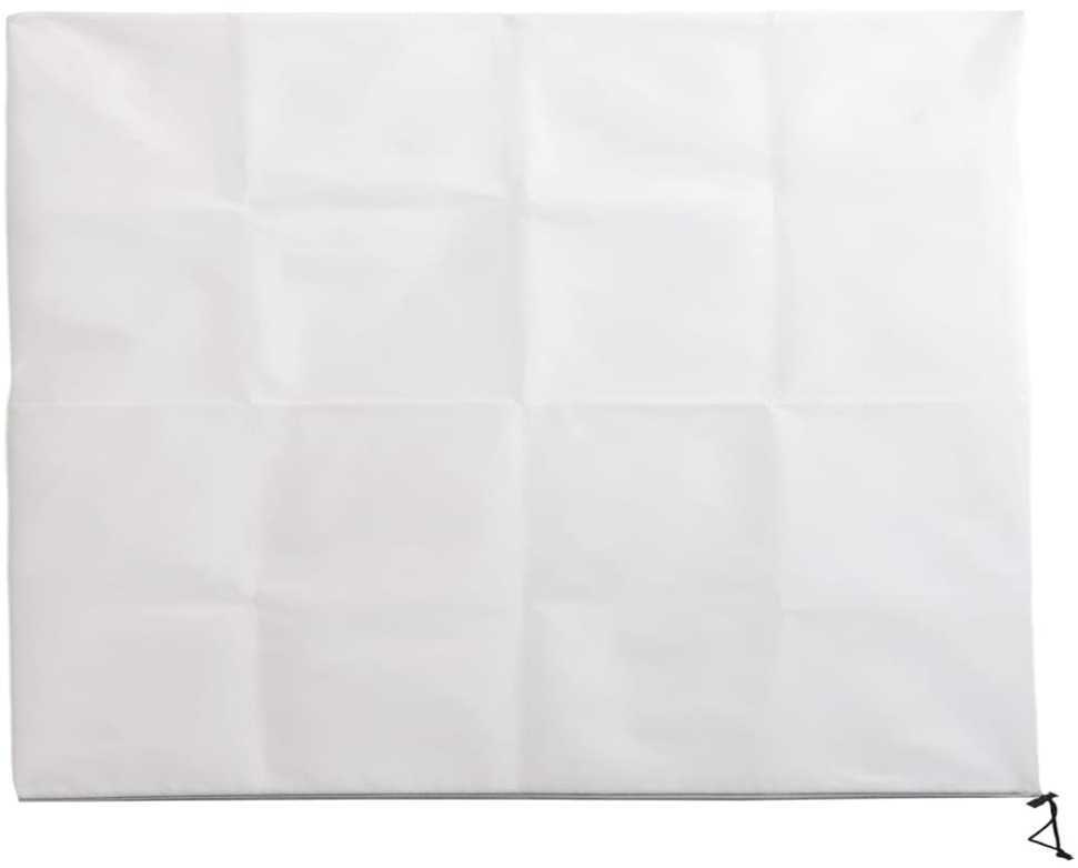 Uždangalai augalams su užtrauktukais, 4vnt., 3,93x3 m, 70g/m²