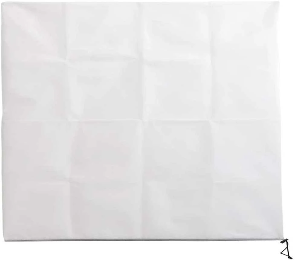 Uždangalai augalams su užtrauktukais, 4vnt., 2,36x2 m, 70g/m²