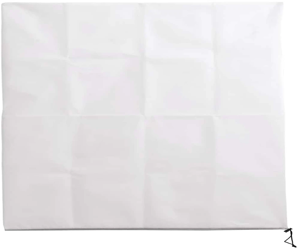 Uždangalai augalams su užtrauktukais, 4vnt., 3,14x2,5 m, 70g/m²