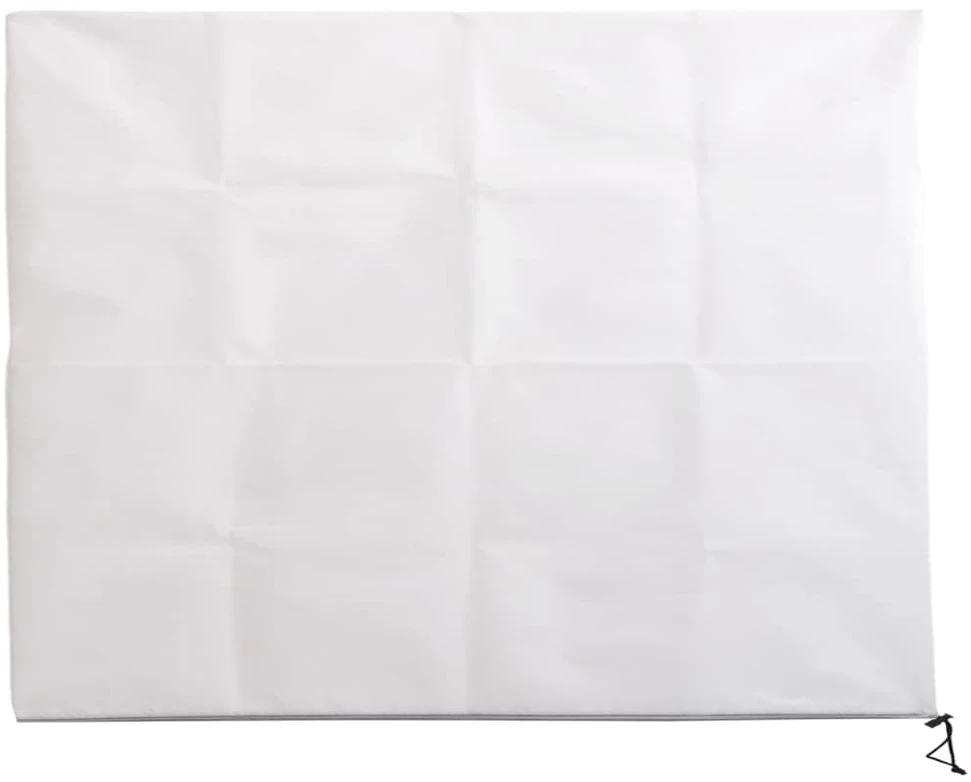 Uždangalai augalams su užtrauktukais, 4vnt., 3,93x3 m, 70g/m²