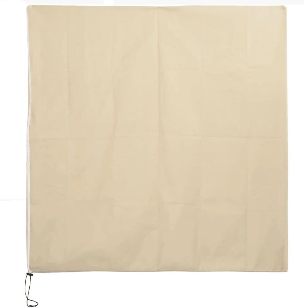 Uždangalai augalams su užtrauktukais, 4vnt., 1,55x1,55m, 70g/m²