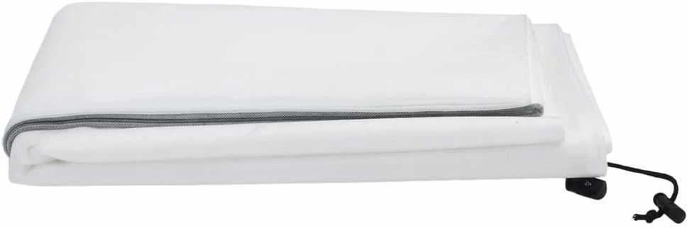 Uždangalai augalams su užtrauktukais, 4vnt., 2,36x2 m, 70g/m²