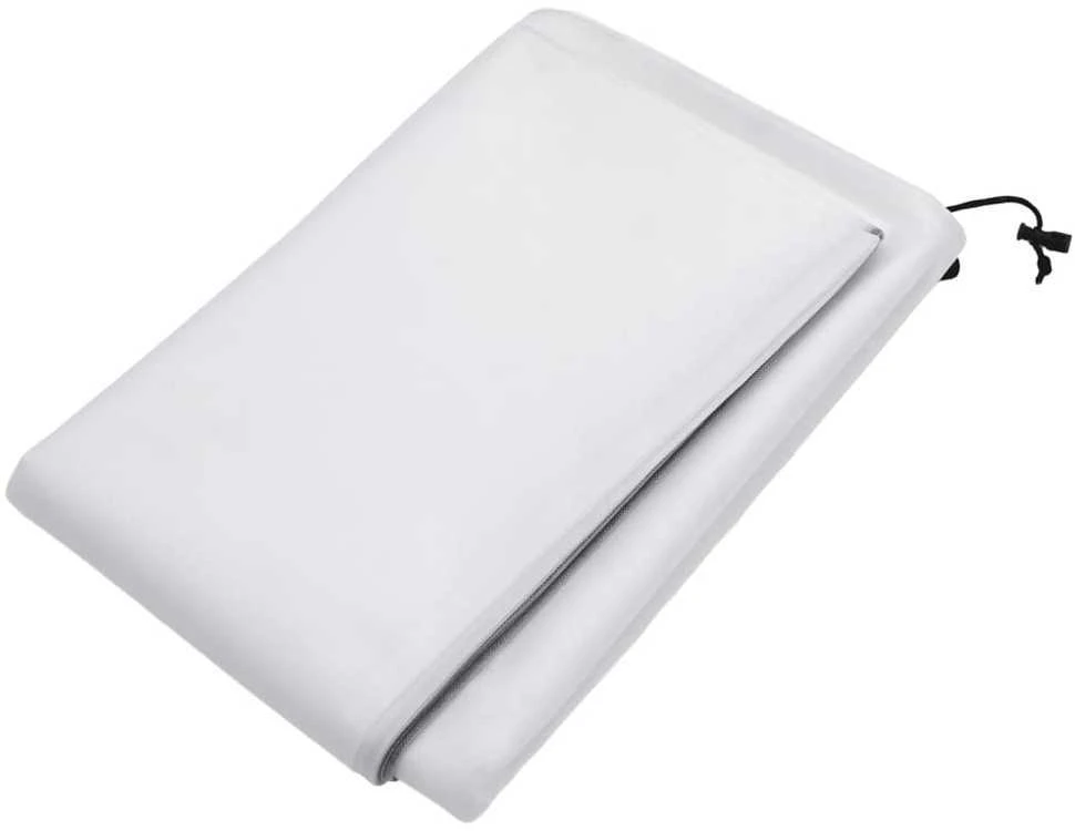 Uždangalai augalams su užtrauktukais, 4vnt., 1x1,55m, 70g/m²