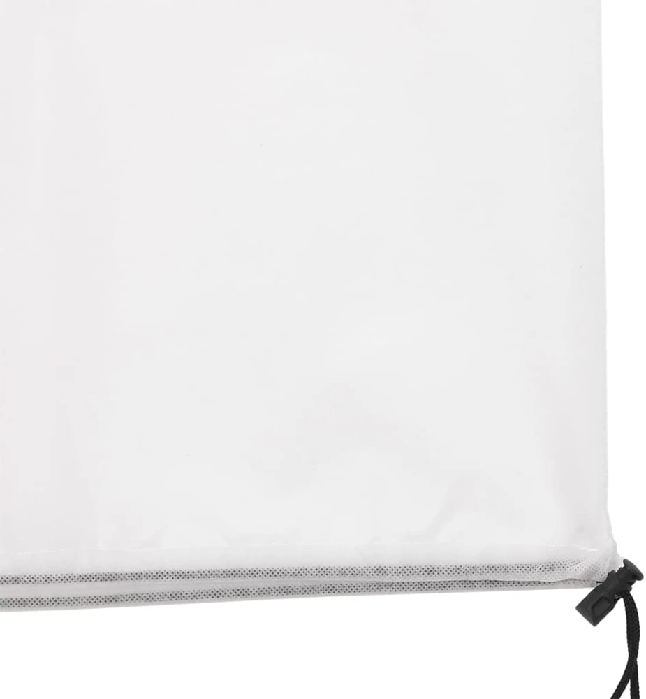Uždangalai augalams su užtrauktukais, 4vnt., 2,36x2 m, 70g/m²