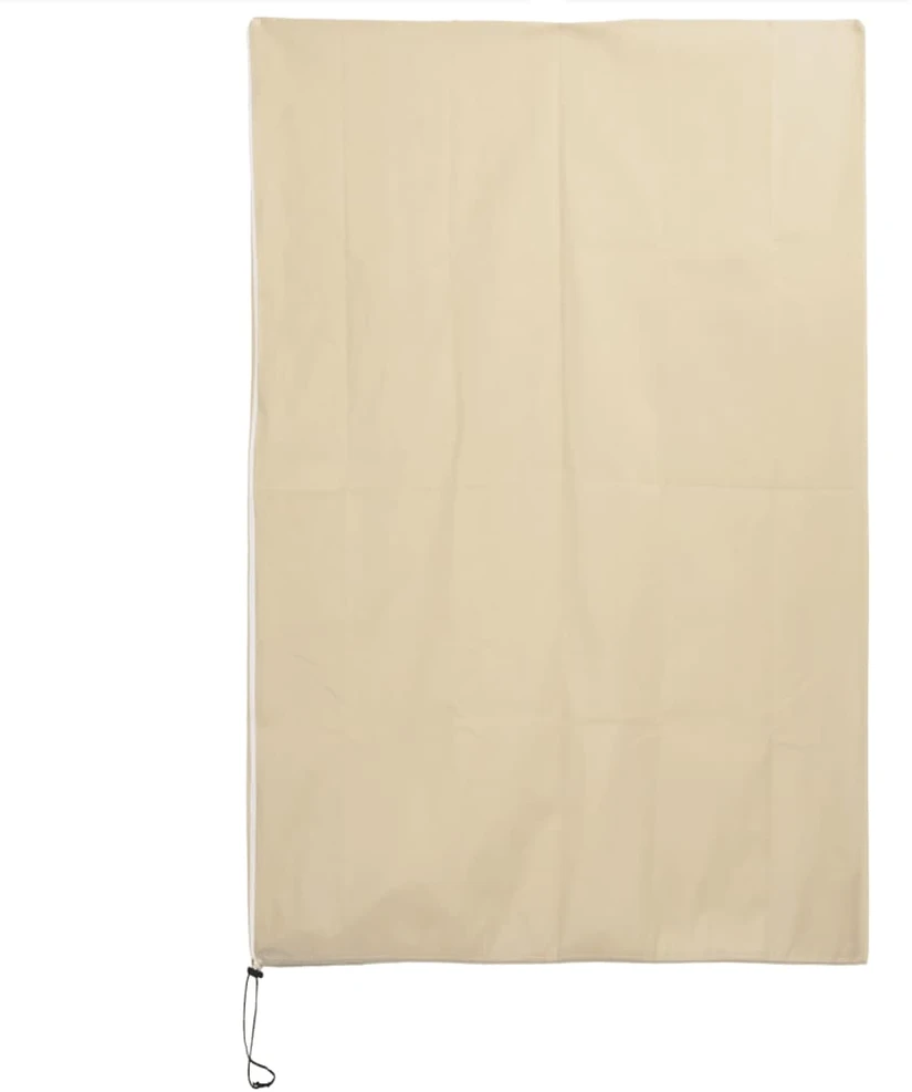 Uždangalai augalams su užtrauktukais, 4vnt., 1x1,55m, 70g/m²