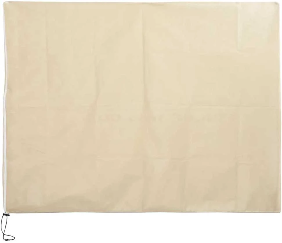 Uždangalai augalams su užtrauktukais, 4vnt., 3,93x3 m, 70g/m²
