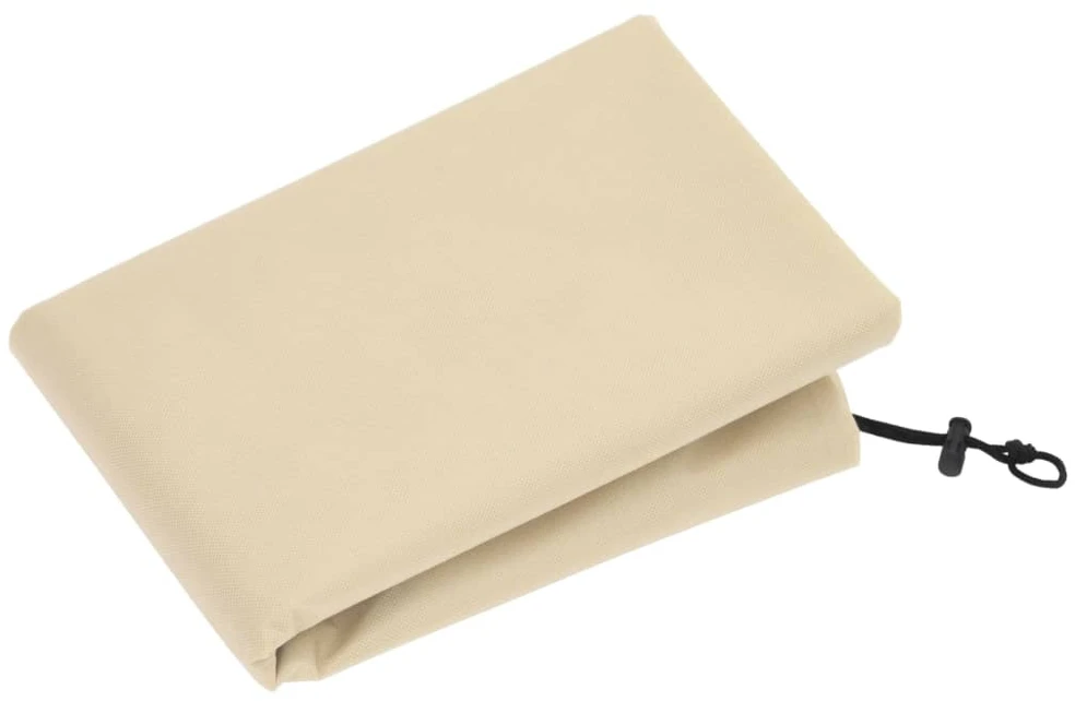Uždangalai augalams su virvutėmis, 12vnt., 0,8x0,8m, 70g/m²