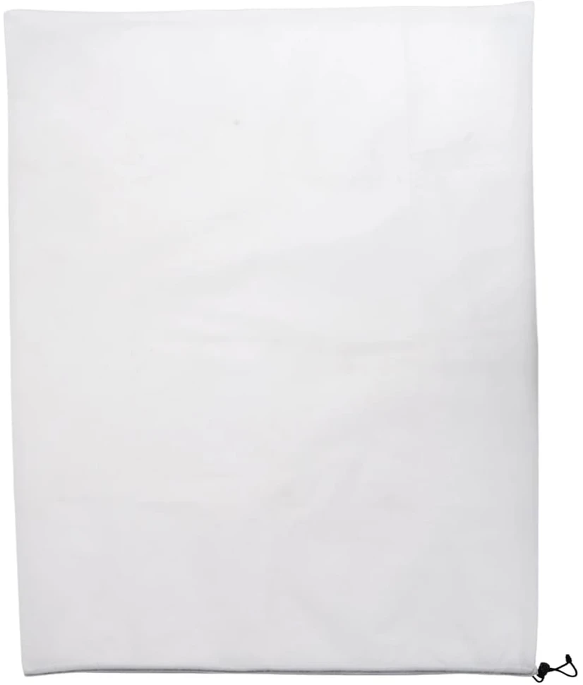 Uždangalai augalams su virvutėmis, 12vnt., 0,8x1m, 70g/m²