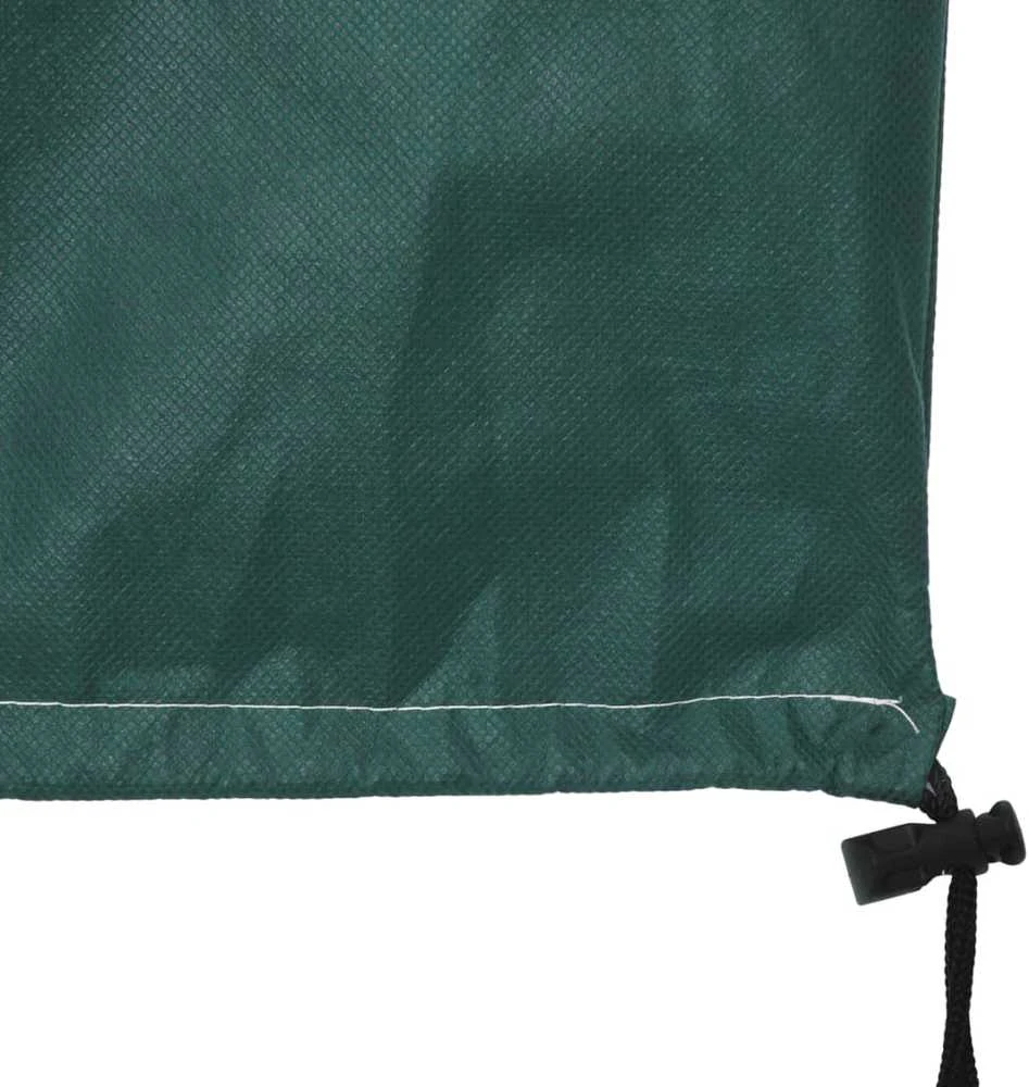 Uždangalai augalams su virvutėmis, 4vnt., 0,8x1,2m, 70g/m²
