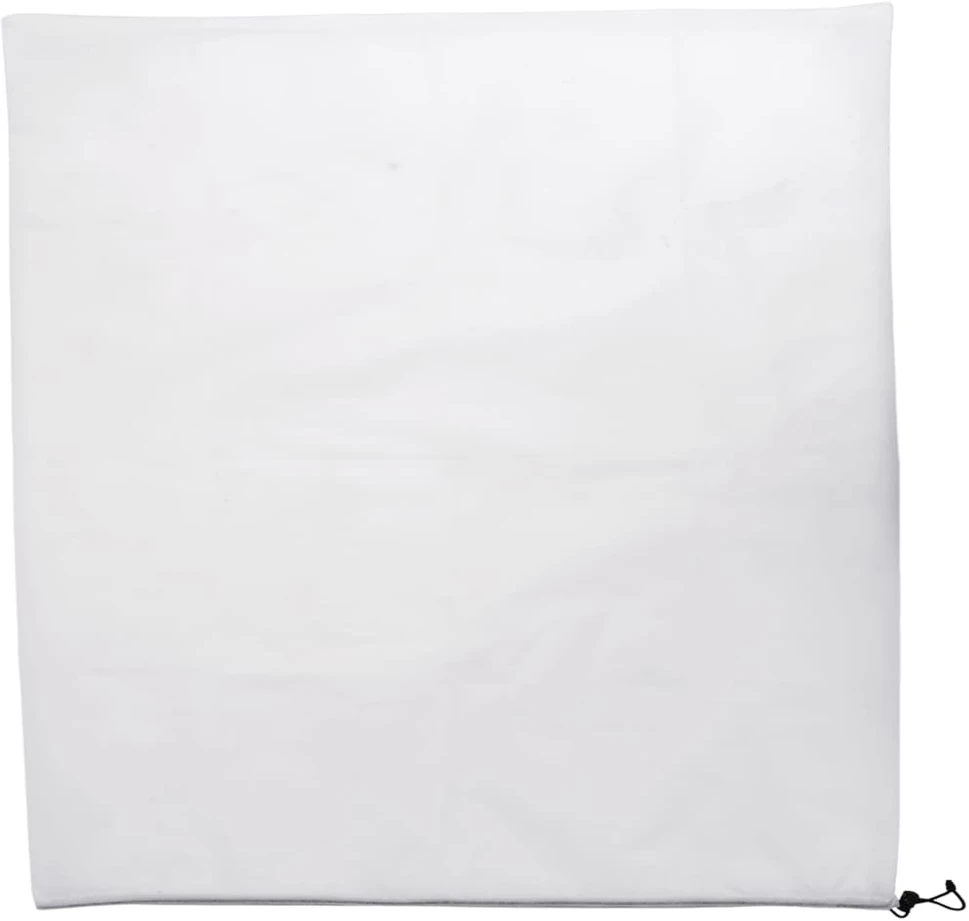 Uždangalai augalams su virvutėmis, 4vnt., 0,8x0,8m, 70g/m²