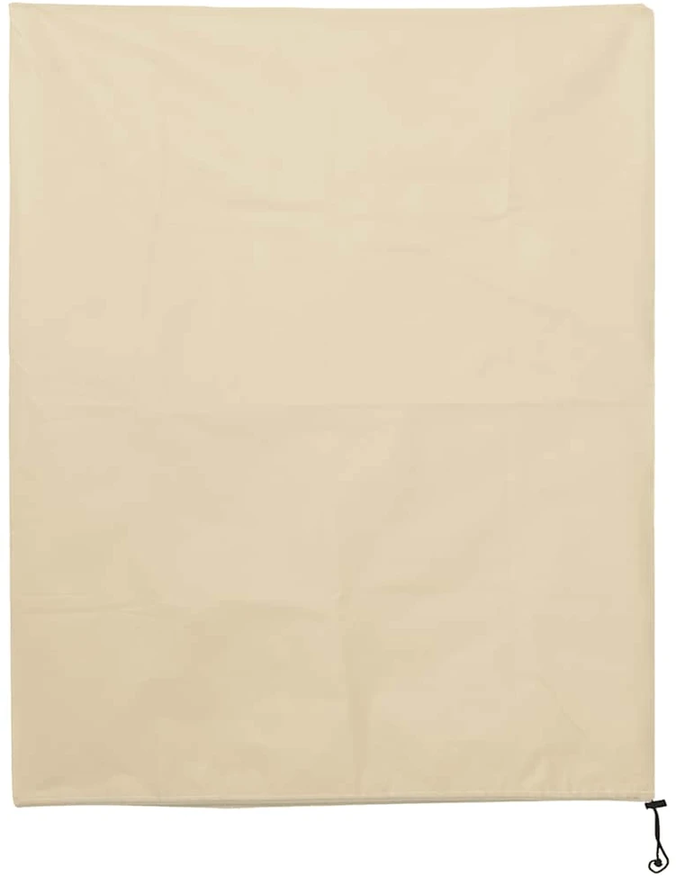 Uždangalai augalams su virvutėmis, 4vnt., 0,8x1m, 70g/m²