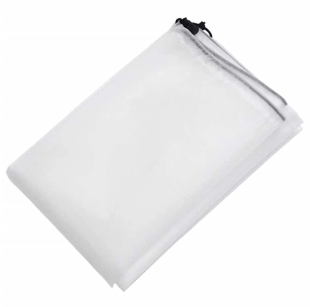 Uždangalai augalams su virvutėmis, 4vnt., 0,8x1,2m, 70g/m²