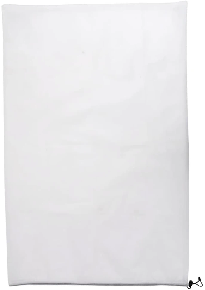 Uždangalai augalams su virvutėmis, 8vnt., 0,8x1,2m, 70g/m²