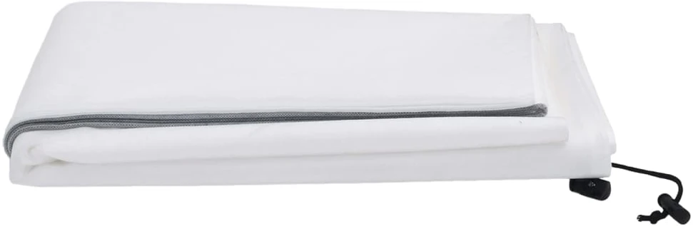 Uždangalas augalams su užtrauktuku, 2,36x2m, 70g/m²