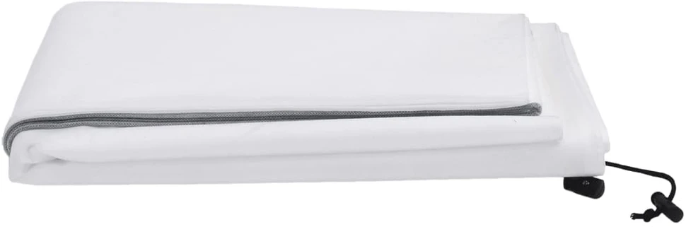 Uždangalas augalams su užtrauktuku, 3,14x2,5m, 70g/m²