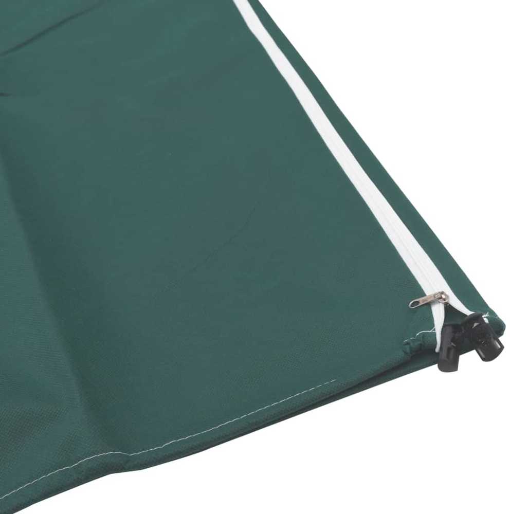 Uždangalas augalams su užtrauktuku, 3,93x3,5 m, 70g/m²