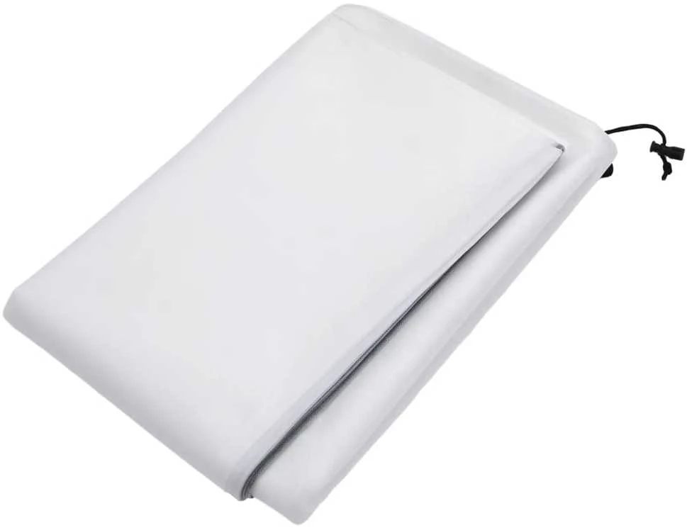 Uždangalas augalams su užtrauktuku, 3,93x3m, 70g/m²