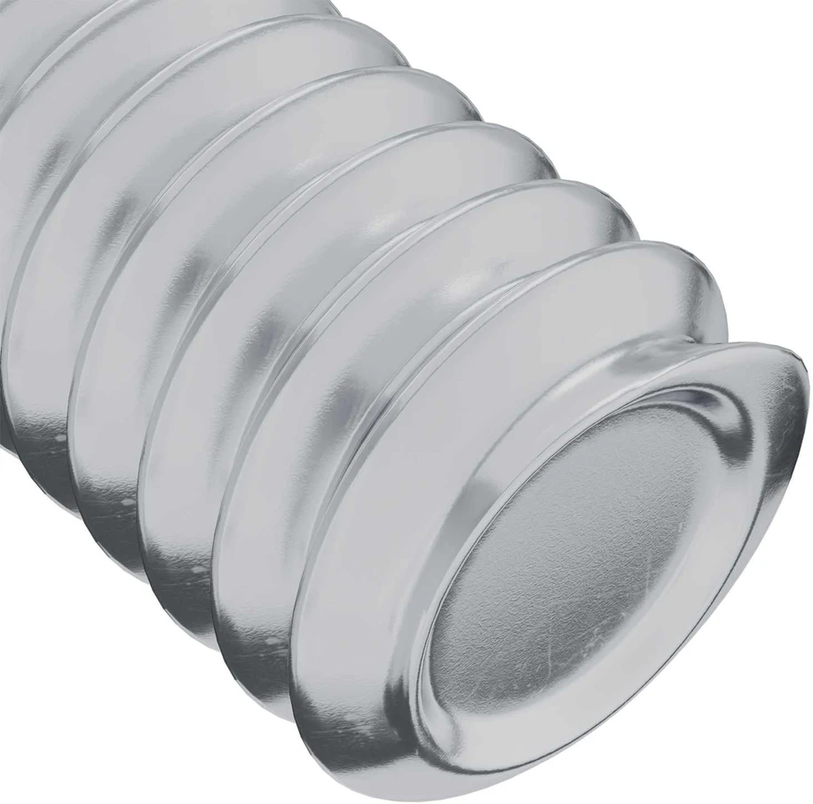 Užrakinimo varžtas 12 vnt. Sidabrinė M6 x 35 mm Plienas