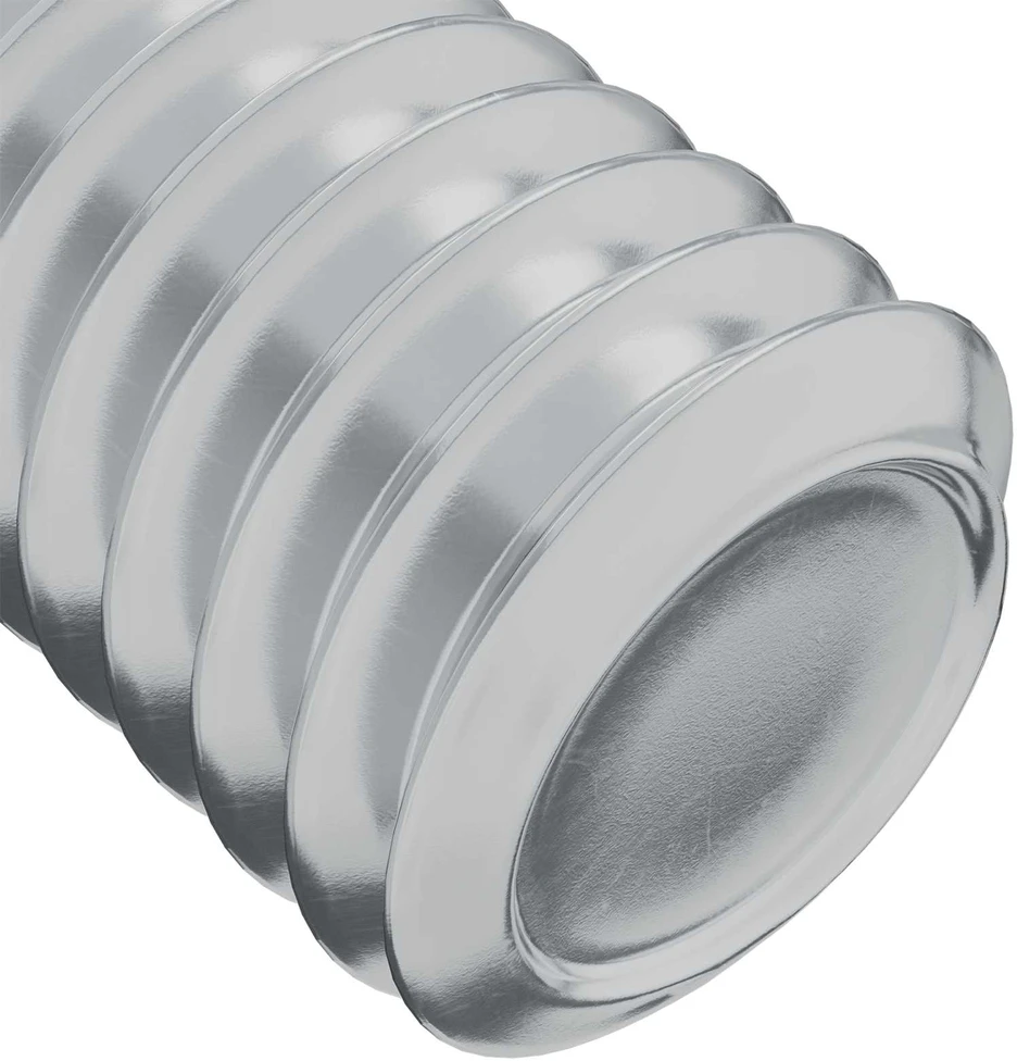 Užrakinimo varžtas 12 vnt. Sidabrinė M6 x 30 mm Plienas