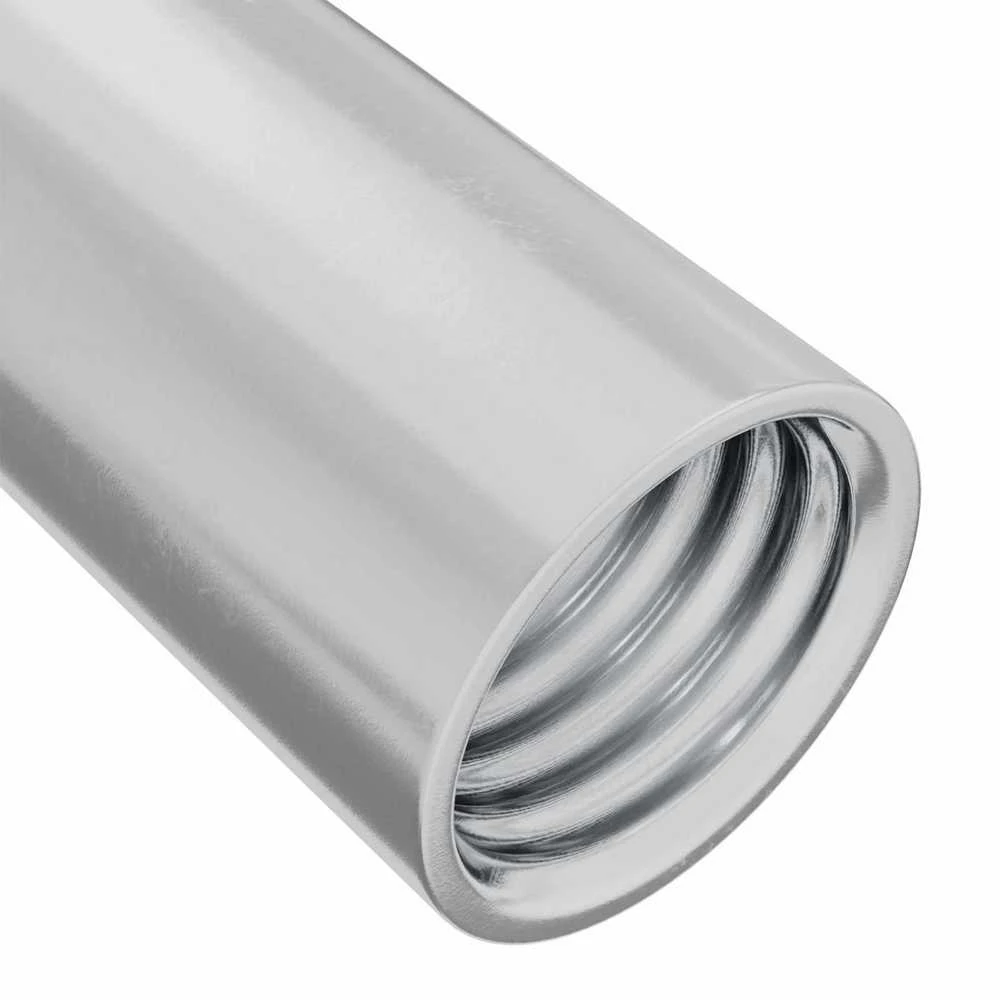 Užrakto veržlė 2 vnt. Nikelio M6 x 25 mm Plienas