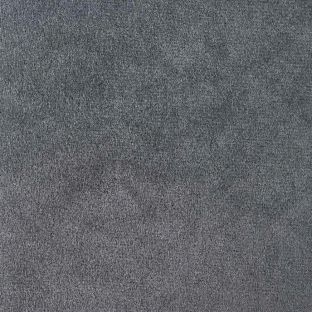 Užuolaidos 2 vnt. Šviesiai pilka 140 x 225 cm Aksomas