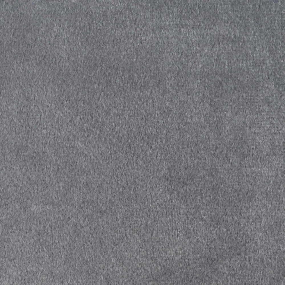 Užuolaidos 2 vnt. Šviesiai pilka 140 x 260 cm Aksomas