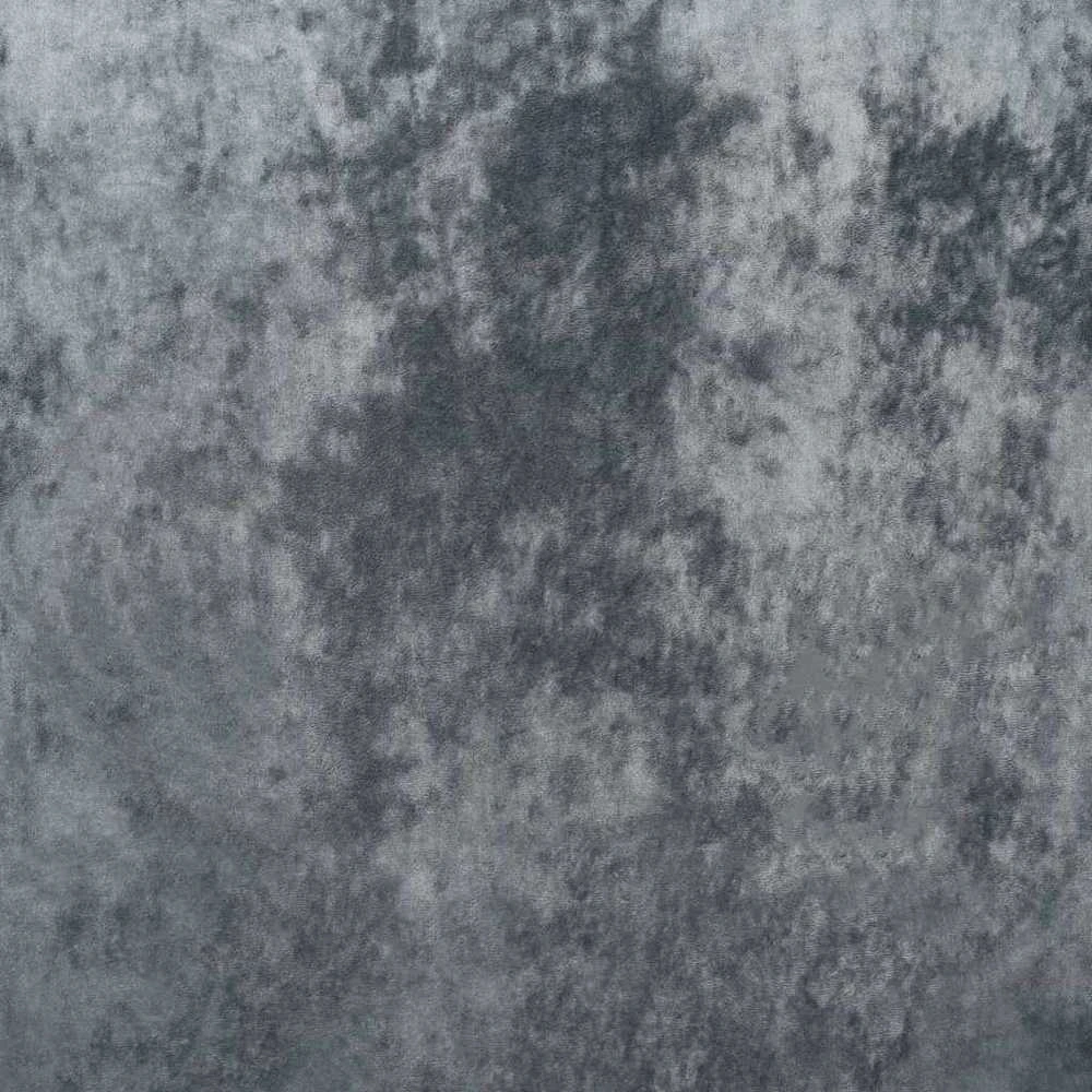 Aksominio tipo užuolaidos 2 vnt. Sidabrinė Pilka 260 x 140 cm