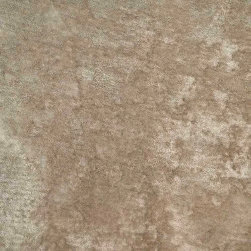 Aksominio tipo užuolaidos 2 vnt. šampano 260 x 140 cm Aksomas