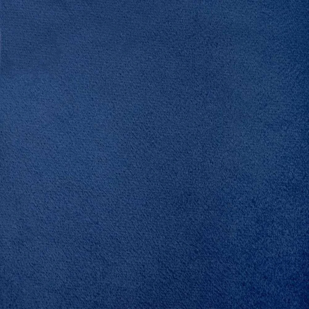 Užtemdymo užuolaidos 2 vnt. Tamsiai mėlyna 140 x 140 cm Aksomas