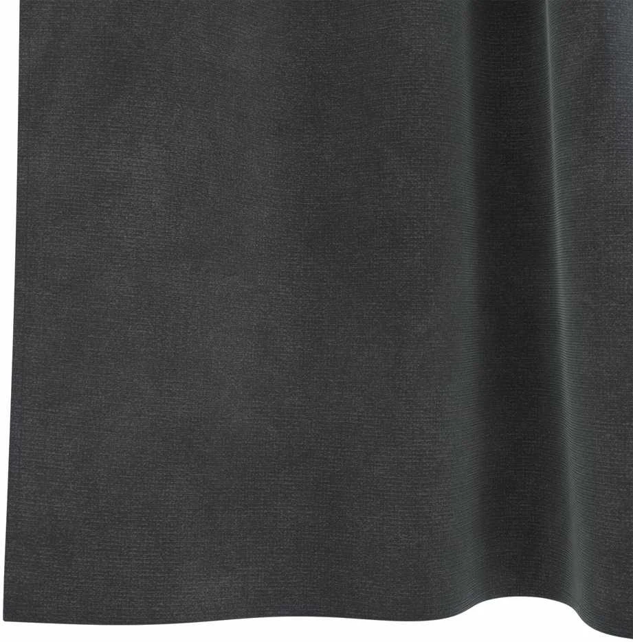 Užtemdymo užuolaidos 2 vnt. Šviesiai pilka 140 x 260 cm Aksomas