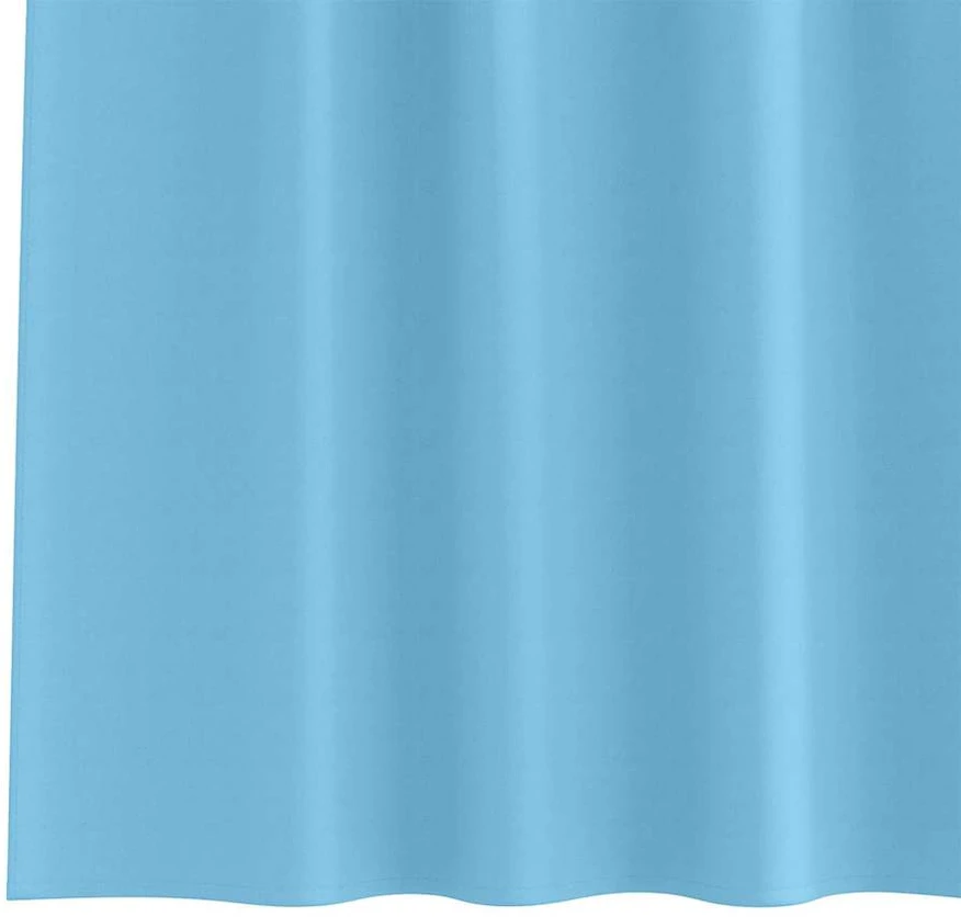 Užuolaidos su žiedais, blokuojančios šviesą 2 vnt. 175 x 140 cm
