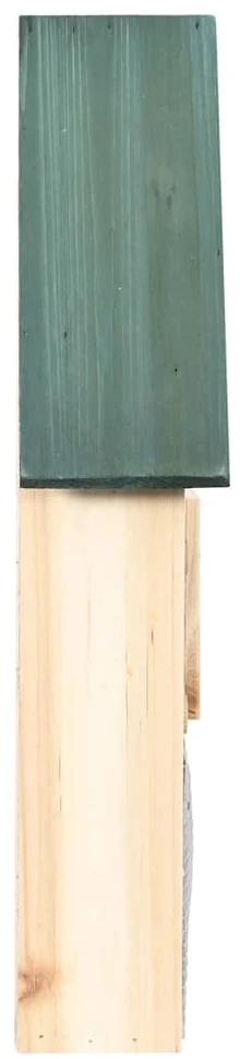 Vabzdžių viešbutis, 31x10x48cm, eglės mediena