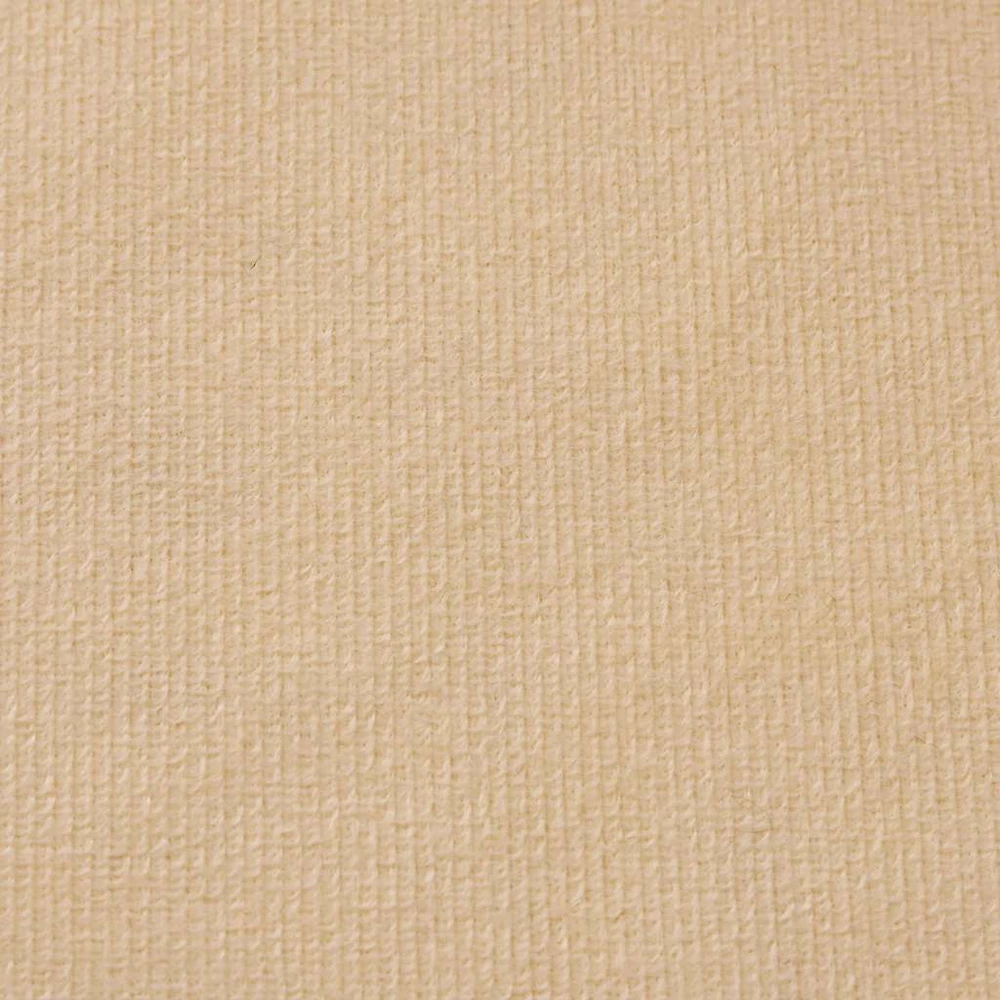 Vaikiška dvivietė sofa-lova, kreminės spalvos, minkštas pliušas