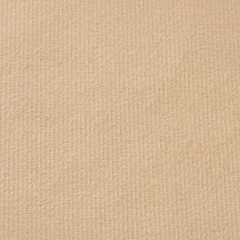 Vaikiška dvivietė sofa-lova, kreminės spalvos, minkštas pliušas