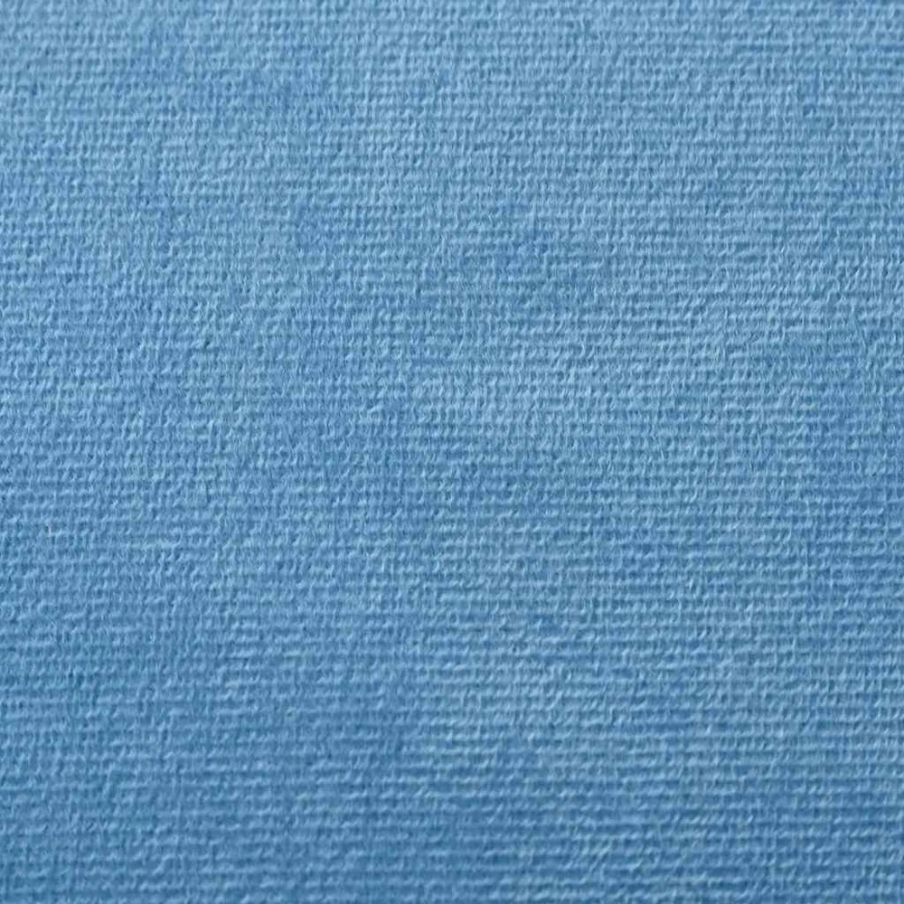 Vaikiška sofa, mėlynos spalvos, minkštas pliušas