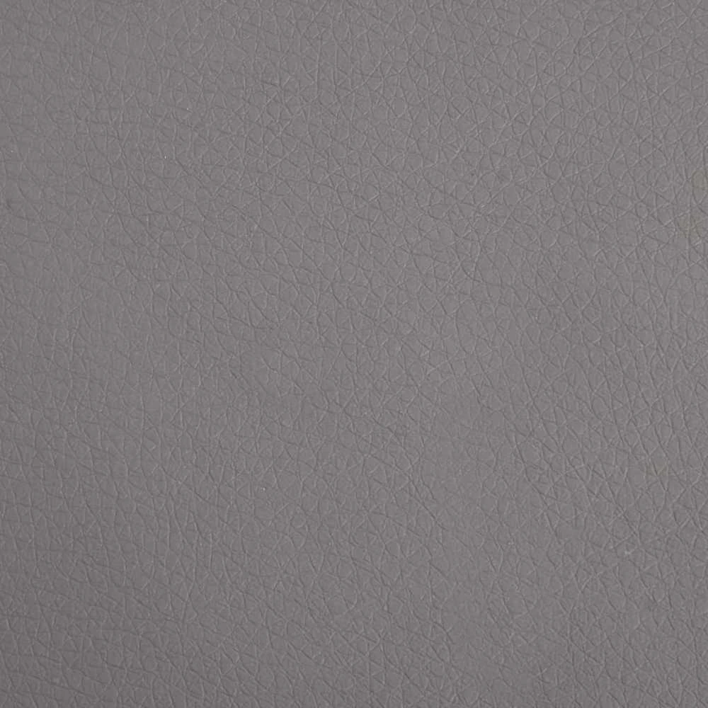 Vaikiška sofa, pilkos spalvos, 60x40x30cm, dirbtinė oda